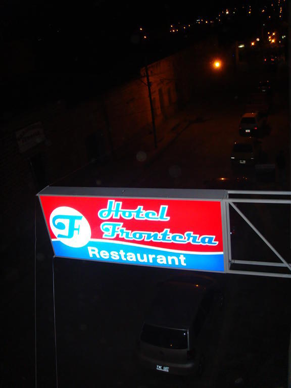 Hotel Frontera La Quiaca Exteriér fotografie